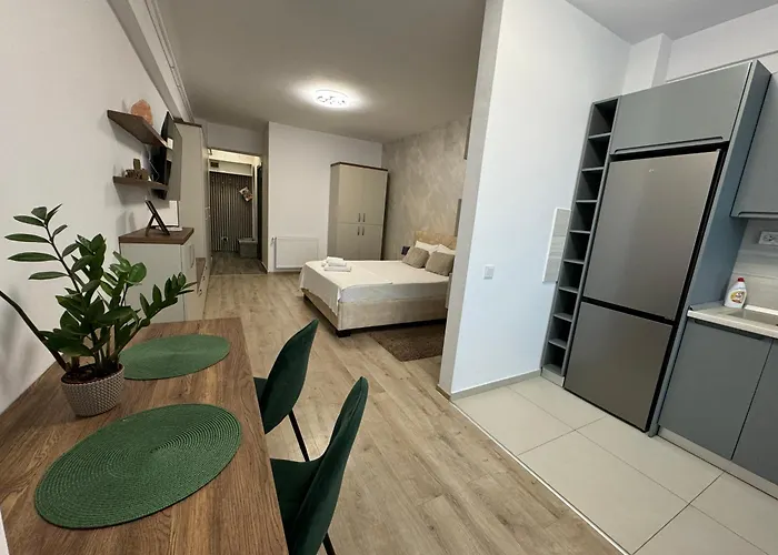 Lazar Studio Apartment - Palas Center